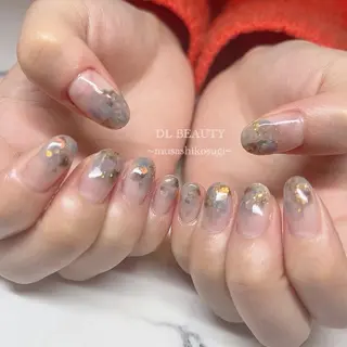 ネイル .. momoko🕊のネイルデザイン