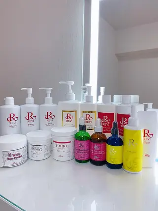 salon　Ravim所属・salon Ravimのエステ・リラクイメージ