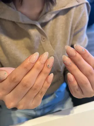 ネイル ikoi aonoのネイルデザイン