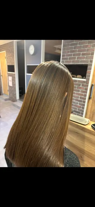 セミロング 脇田 光樹のヘアスタイル