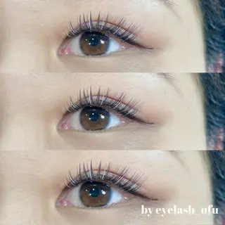 マツエク・マツパ eyelash ufuのマツエク・マツパデザイン