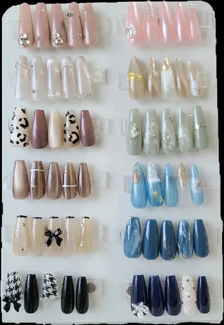 ネイル 52 nailのネイルデザイン