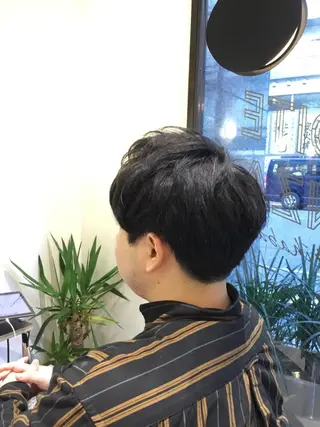 メンズ ✨あなたのお悩み解消 美容師✨TOMOKAのヘアスタイル