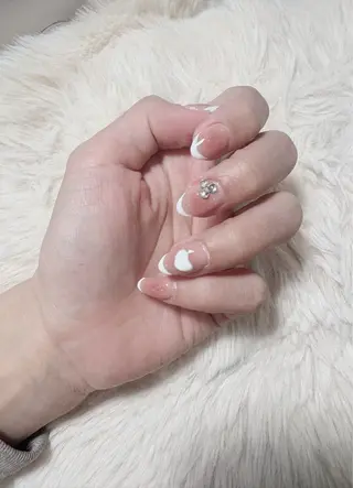 ネイル H&B しんのネイルデザイン