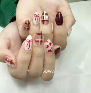 ネイル y yのネイルデザイン