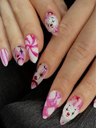 ネイル キヅキ .のネイルデザイン