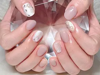 ネイル マツエク・マツパ アイブロウ Nail&eye Belire 新宿のネイルデザイン
