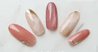 ネイル 山田 由奈のネイルデザイン