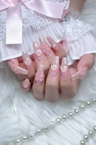 ネイル ENsalon AKIRAのネイルデザイン