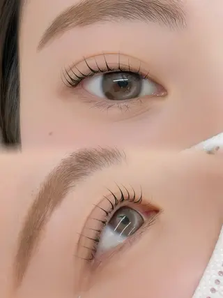 マツエク・マツパ 🫧 Yuzuha 🫧のマツエク・マツパデザイン