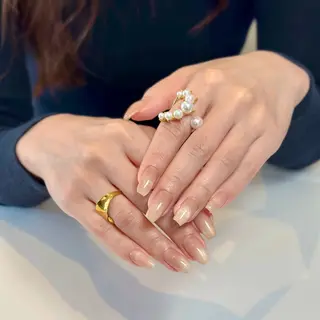 ネイル Organ mayaのネイルデザイン