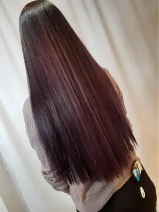カラー 稲田 全将のヘアスタイル