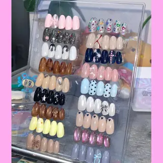 ネイル SEIRA ᯓ★mavieのネイルデザイン