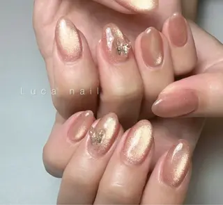 ネイル Luca nailのネイルデザイン