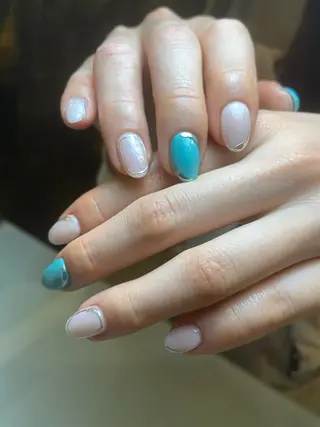 ネイル 🎀 D.d _nailのネイルデザイン