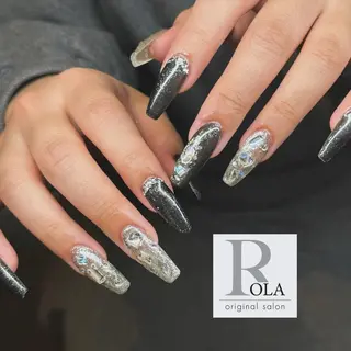 ネイル original salon ROLAのネイルデザイン