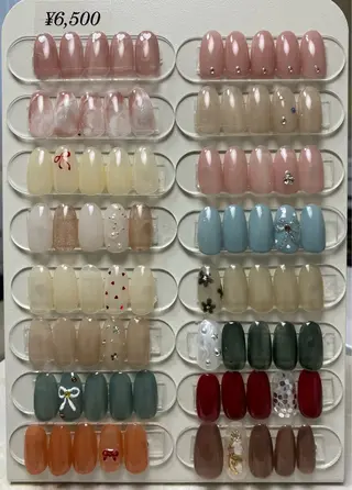 ネイル N&nails エヌアンドネイルズのネイルデザイン