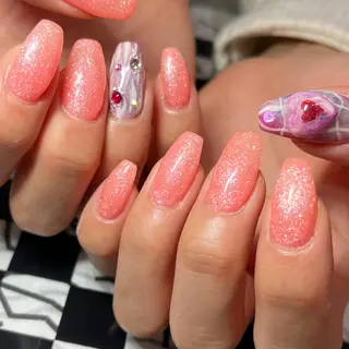 ネイル Nail Salon Kのネイルデザイン