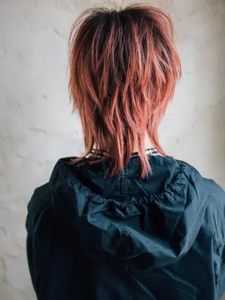 ショート rEINE Suzukiのヘアスタイル