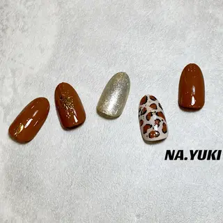 ネイル 🎀 moo～ 🎀のネイルデザイン