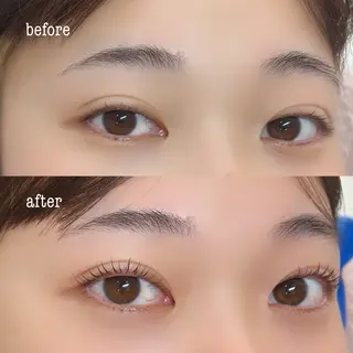 マツエク・マツパ RIN .のマツエク・マツパデザイン