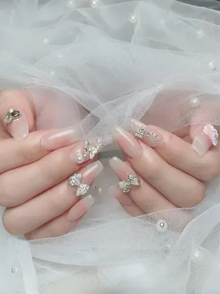 ネイル ネイルサロン lotusのネイルデザイン