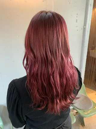 カラー 似合わせ×美髪改善✨ Yutoのヘアスタイル