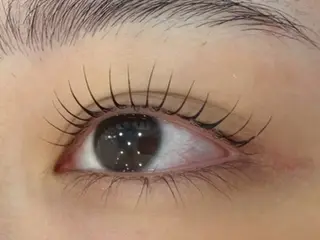 マツエク・マツパ Anela🩶 Mizukiのマツエク・マツパデザイン