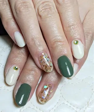 ネイル Eve nailのネイルデザイン