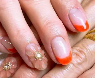 ネイル nail＆eyelash KI-IN所属・KI-IN 高円寺のネイルデザイン