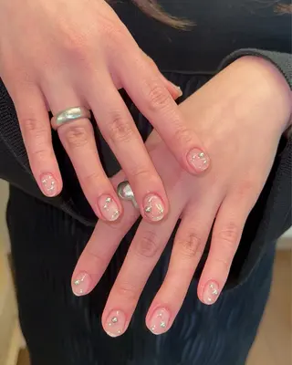 ネイル Nes.Nail所属・Miyagi Asamiのネイルデザイン