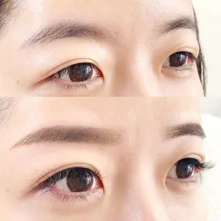 マツエク・マツパ WHITE EYE 🦋松島の眉毛・アイブロウイメージ