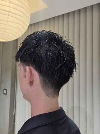 パーマ ✨カット✨ 小田　なつめのヘアスタイル