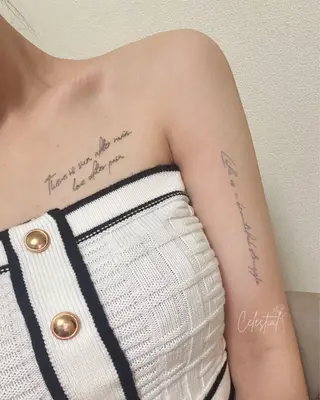 Celestial nailのネイルデザイン