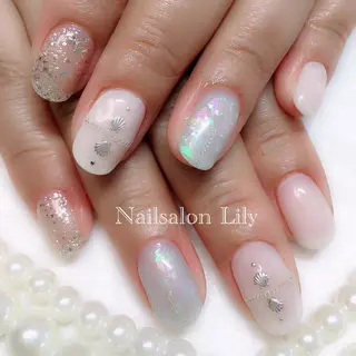 ネイル Lily*nail 🌻Mii🌻のネイルデザイン
