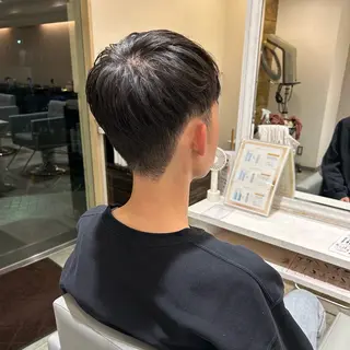 メンズ 福田 栞里 / 学生限定のヘアスタイル