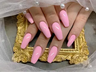 ネイル マジック ミラーのネイルデザイン