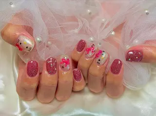 ネイル jewel nailのネイルデザイン