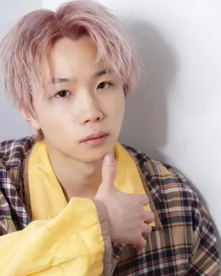 ミディアム カラー メンズ 【メンズパーマ】 I-LANDのヘアスタイル