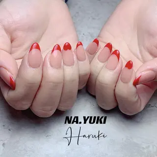 ネイル 🎀 moo~ 🎀のネイルデザイン