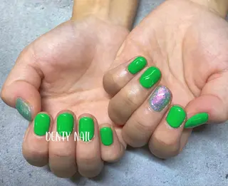 ネイル DENTY NAIL -ArtRoom-のネイルデザイン