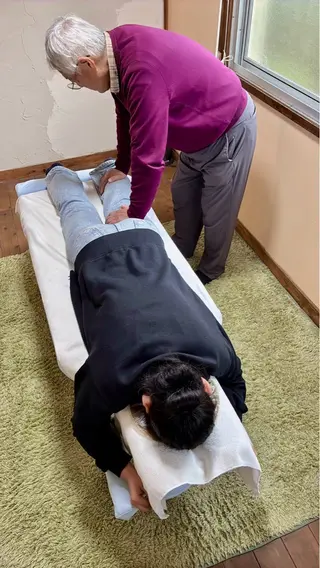 井草整体院 慢性痛改善のエステ・リラクイメージ