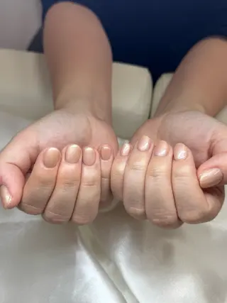 ネイル れ かとのネイルデザイン