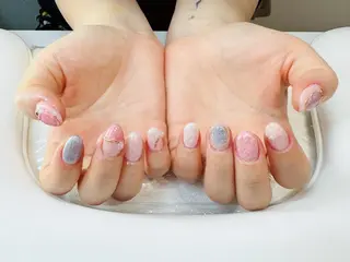 ネイル HANA Nail 自宅ネイルサロンのネイルデザイン