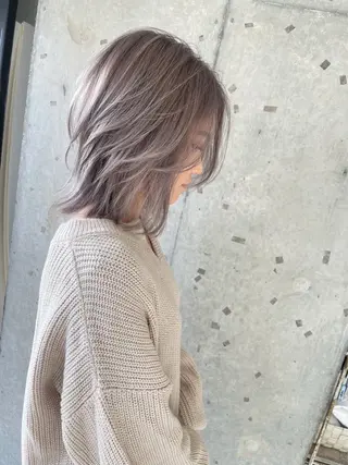 カラー Soul eater YUHEIのヘアスタイル