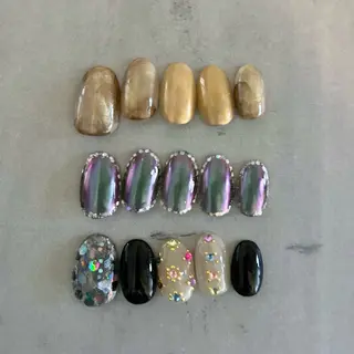ネイル tenoteno nail/yuuriのネイルデザイン