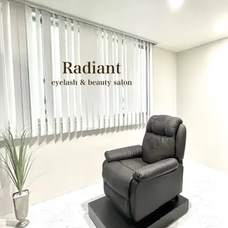 マツエク・マツパ Radiant♡ まつ毛&眉毛サロンのマツエク・マツパデザイン