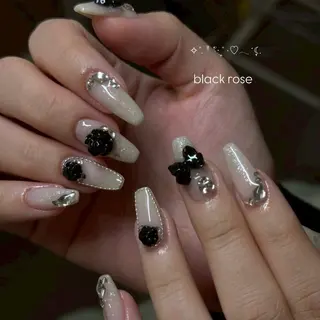 ネイル Rich+nail 🫧仙台🫧のネイルデザイン