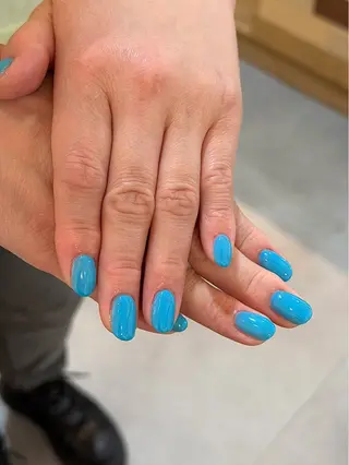 ネイル tiffin WAKAのネイルデザイン