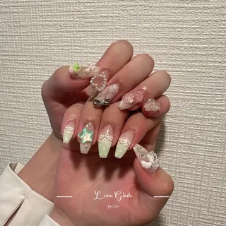ネイル Luna Gladeのネイルデザイン
